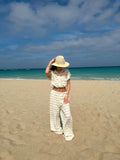 TEXTURED SHIRT CO-ORD