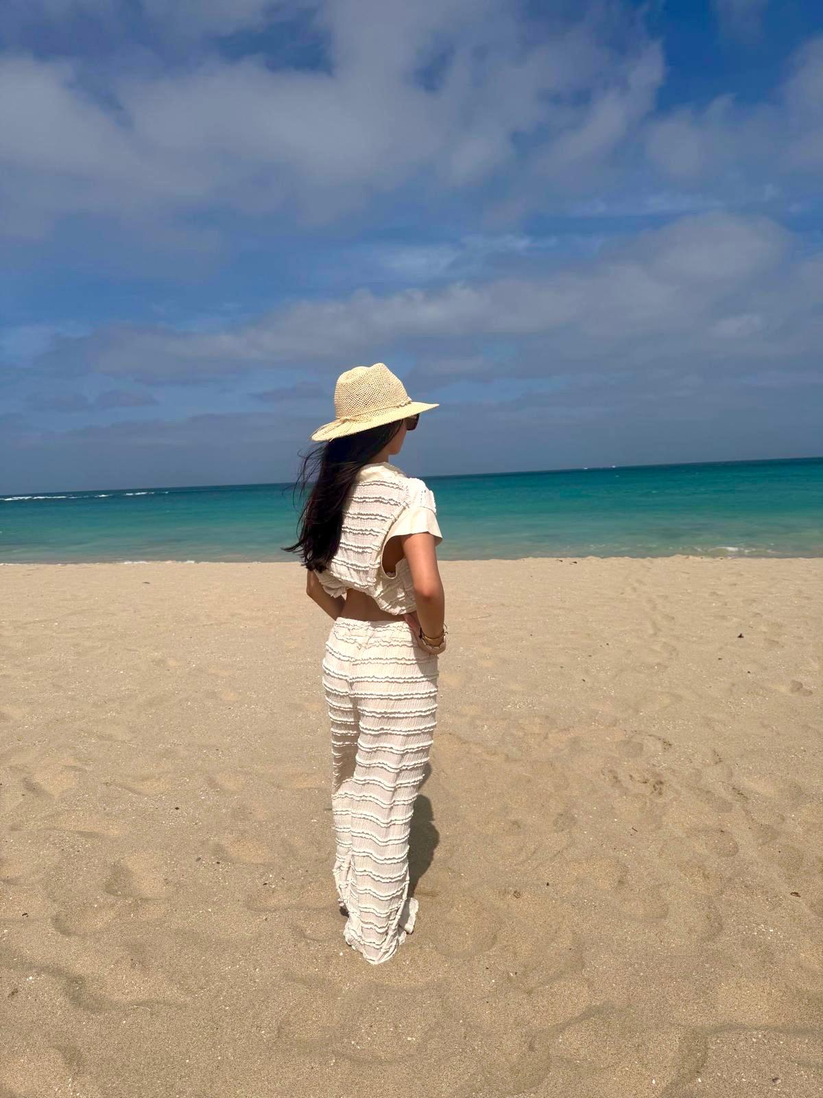 TEXTURED SHIRT CO-ORD