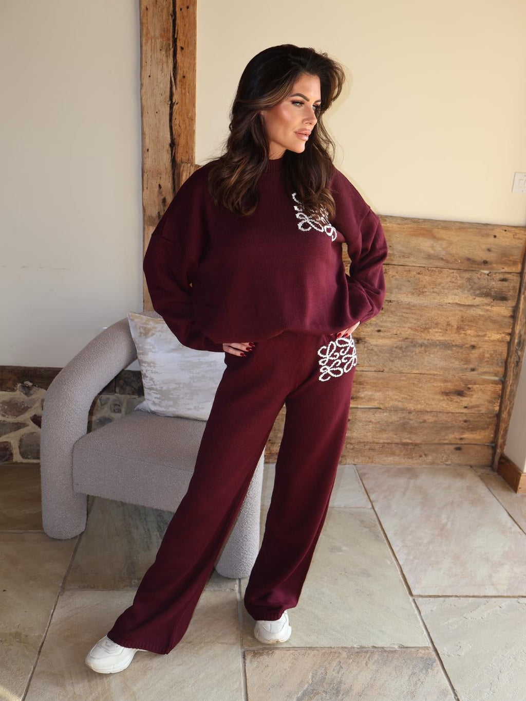 The Luxe Lounge Set