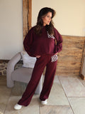 The Luxe Lounge Set