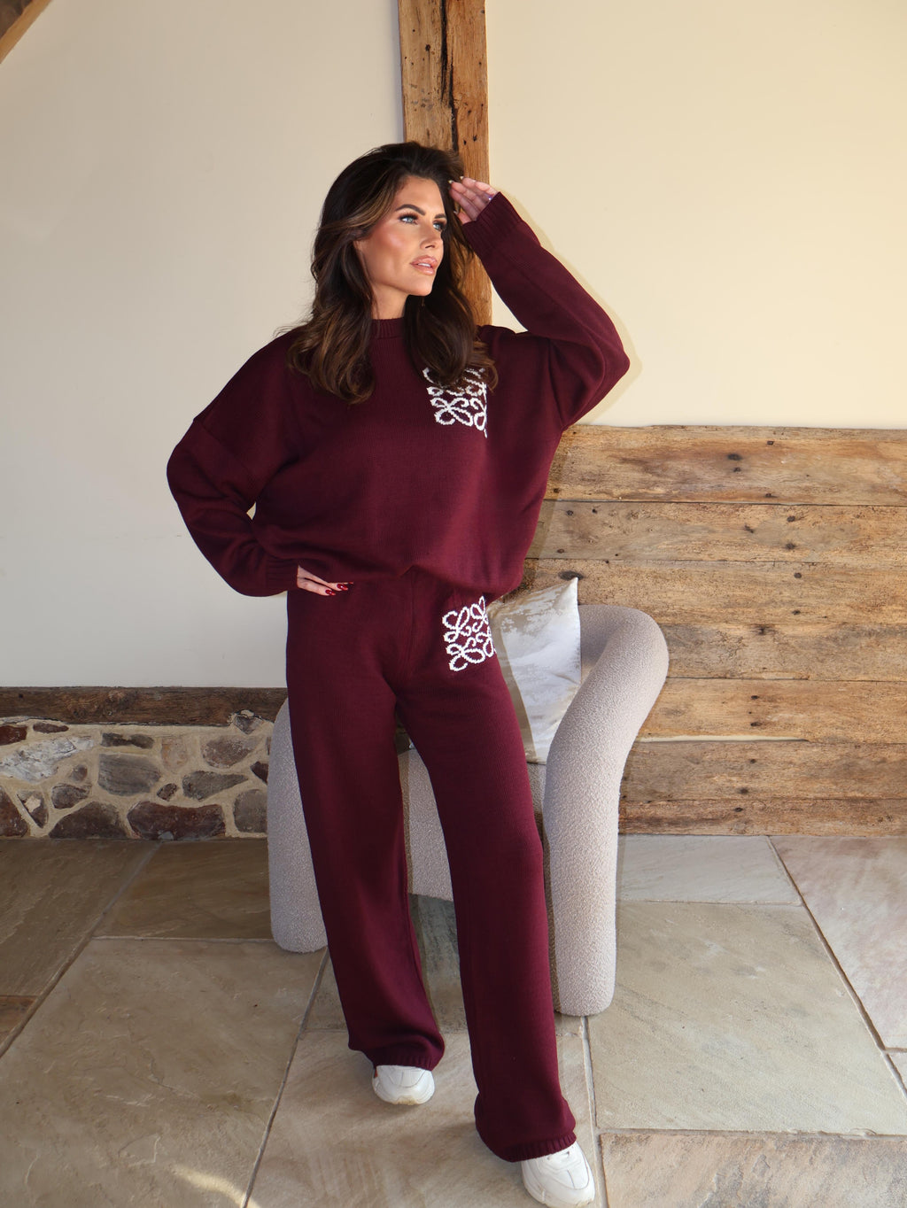 The Luxe Lounge Set