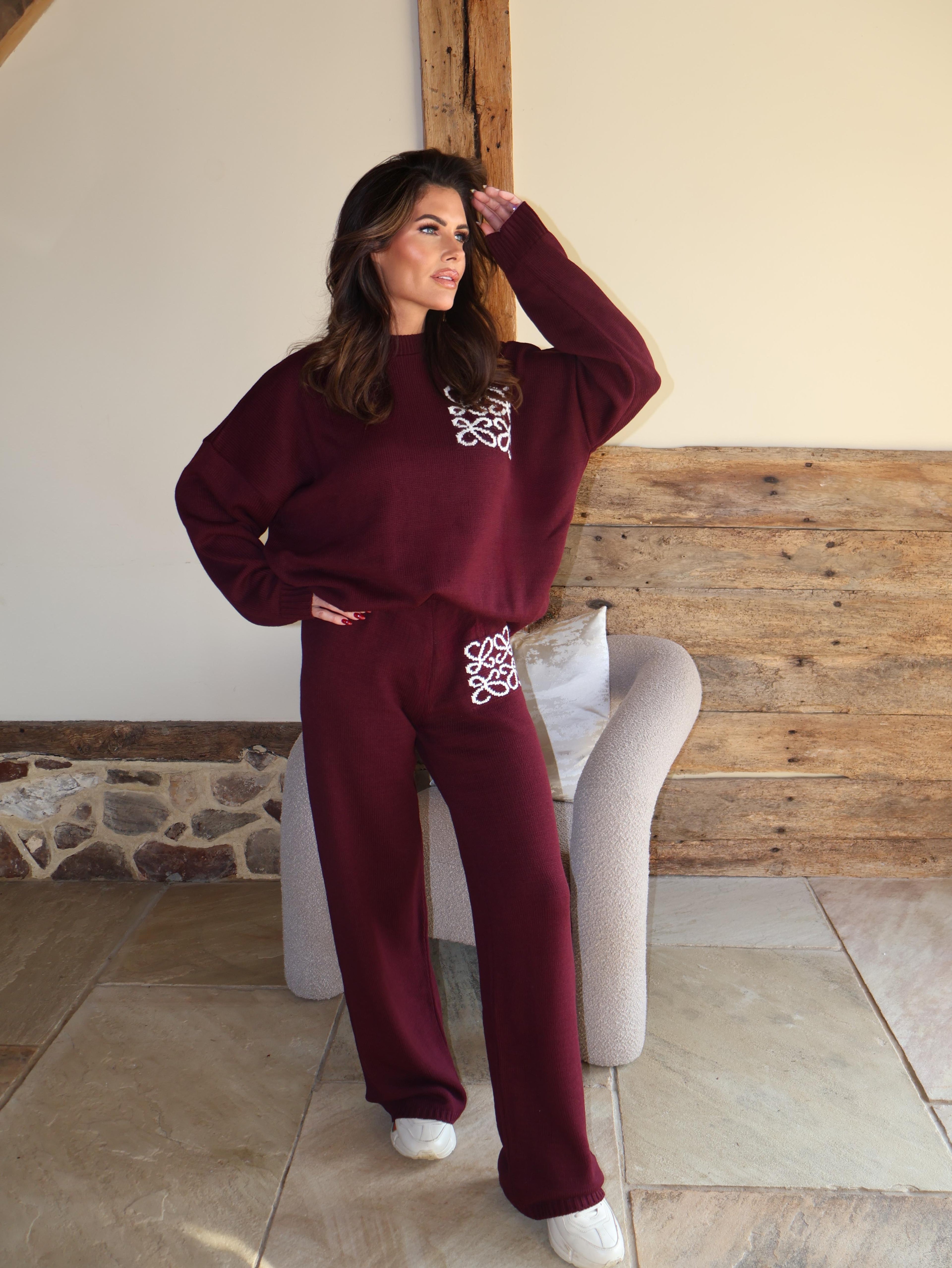 The Luxe Lounge Set